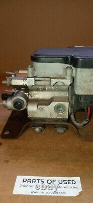 96 97 98 99 GMC Chevrolet ABS Pump Anti Lock Brake Module 12765501 1500 Blazer+