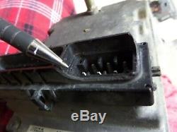 97 98 99 00 Chevy Corvette ABS Pump Anti Lock Brake Module 09360969 1997-2000