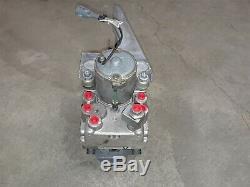 98-00 Corvette C5 Ebcm Abs Anti Lock Brake Control Module Pump V Code Jl4 6363