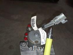 98-00 Corvette C5 Ebcm Abs Anti Lock Brake Control Module Pump V Code Jl4 6363