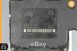 98-01 Mercedes W163 ML55 AMG ML320 ABS Anti Lock Brake Actuator Pump Module OEM