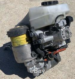 98-05 Lexus GS300 GS400 GS430 Anti Lock Brake Booster Master Cylinder ABS Pump