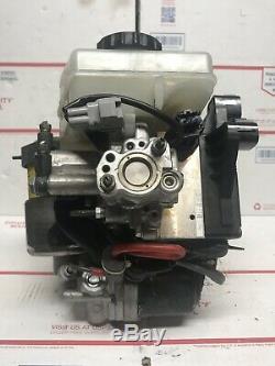 98-05 Lexus Gs300 Gs400 Abs Anti Lock Brake Pump Master Cylinder Booster Unit