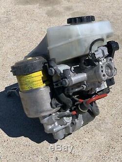 98-2005 Lexus GS300 GS400 GS430 Anti Lock Brake Booster Master Cylinder ABS Pump