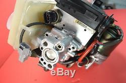 A#6 Lexus Gs430 Gs300 Gs400 Anti Lock Abs Brake Pump Module Master Cylinder