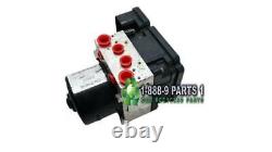 ABS Anti-Lock Brake Actuator Pump with Module 2011 Ford Edge BT4Z2C405B