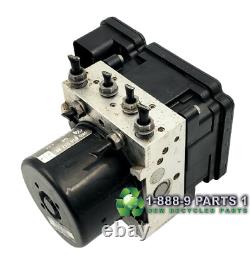 ABS Anti-Lock Brake Actuator Pump withModule Audi A3 09 10 11 OEM Stk D15260118