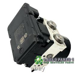 ABS Anti-Lock Brake Actuator Pump withModule Audi A3 09 10 11 OEM Stk D15260118