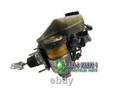 ABS Anti-Lock Brake Actuator Pump withModule Lexus GS300 98 99 00 Stk D18461219