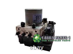 ABS Anti-Lock Brake Actuator Pump withmodule Kia Sedona 17 18 OEM Stk LS257