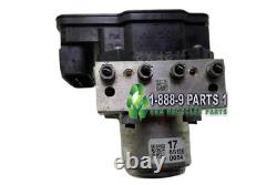 ABS Anti-Lock Brake Modulator Pump Honda Accord 16-17 57110T2FX21 OEM D001891 PC