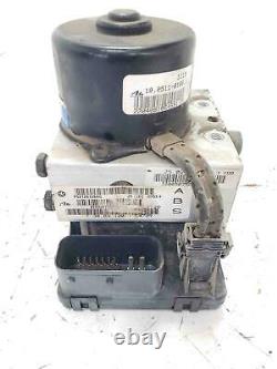 ABS Anti-Lock Brake Pump Assem. 2001 JEEP GRAND CHEROKEE 4.0L AT 4x4 #56041022AH