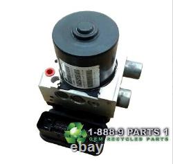 ABS Anti-Lock Brake Pump DODGE RAM 1500 PICKUP 14-16 68193650AD OEM Stk D2300828