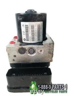 ABS Anti-Lock Brake Pump DODGE RAM 1500 PICKUP 14-16 68193650AD OEM Stk D2300828