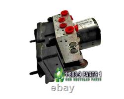 ABS Anti-Lock Brake Pump Ford Explorer 2014-2015 EB53-2C405-B OEM Stk D1757827