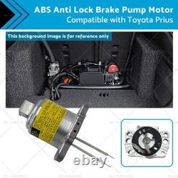 ABS Anti Lock Brake Pump Motor Suitable for Toyota Prius 2004-2009 44510-47050