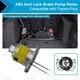 Abs Anti Lock Brake Pump Motor Suitable For Toyota Prius 2004-2009 44510-47050