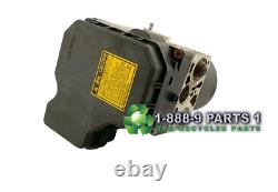 ABS Anti Lock Brake Pump Toyota Rav4 06-08 4 Cyl 4x4 44540-42080 OEM D310203