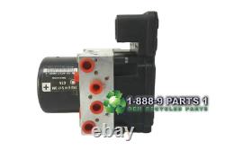 ABS Anti-Lock Brake Pump Volkswagen Jetta GLI 12-14 1K0907379BJ OEM D21250107