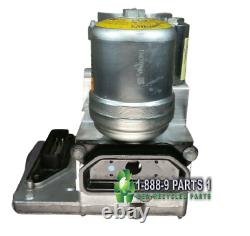 ABS Anti-Lock Brake Pump withModule Chevrolet VOLT 11-12 22840013 OEM LS229