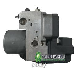 ABS Anti-Lock Brake Pump withModule Ford Mustang withTraction 99-04 OEM D22241225
