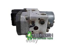 ABS Anti-Lock Brake Pump withModule Ford Mustang withTraction 99-04 OEM D22241225