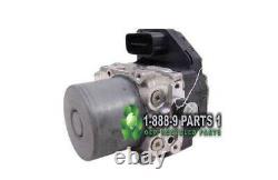 ABS Anti-Lock Brake Pump withModule LEXUS IS350 IS250 11 Sdn AWD OEM Stk LS459