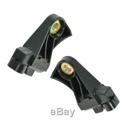ABS Anti-Lock Brake Wheel Speed Sensor Pair Set of 2 for Deville Beretta Sunfire