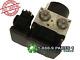 Abs Pump Anti-lock Brake 2009 Ford Escape Mariner Vin 7 8th Digit From 12/01/08