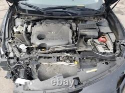ABS Pump Anti-Lock Brake Part Assembly CVT S Fits 19 MAXIMA 2072892