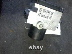 ABS Pump Anti-Lock Brake Part Assembly Fits 11 DODGE 1500 PICKUP 29972