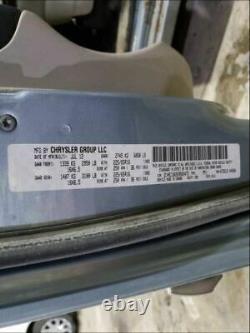 ABS Pump Anti-Lock Brake Part Assembly Fits 13 CARAVAN 938334