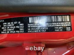 ABS Pump Anti-Lock Brake Part Assembly Fits 18 RENEGADE 698493