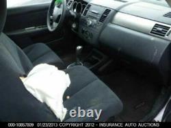 ABS Pump Anti-Lock Brake Part Assembly Hatchback Without CVT Fits 10-12 VERSA 22