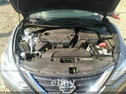 ABS Pump Anti-Lock Brake Part Assembly Sedan Under Hood Fits 17-18 ALTIMA 187067