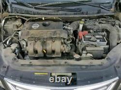 ABS Pump Anti-Lock Brake Part Pump Assembly CVT Sv Fits 14-15 SENTRA 579769