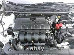ABS Pump Anti-Lock Brake Part Pump Assembly CVT Sv Fits 16-18 SENTRA 496632