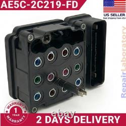AE5C-2C219-FD? ReBuilt? 2010 Fusion MKZ ABS Anti-lock Brake Pump Control Module