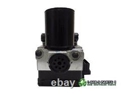 Abs Anti Lock Brake Actuator Pump 07-11 Toyota Camry Hybrid