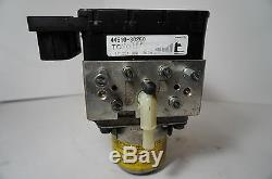 Abs Anti Lock Brake Pump Assebmbly 06 07 08 09 Lexus Gs430 Gs450 L329c20