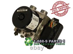 Abs Anti-lock Brake Pump 2009 Ford Escape Mariner Vin 7 Or G Thru 11/30/08