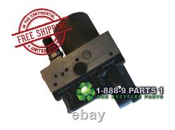 Abs Anti-lock Brake Pump Assembly 99 00 Bmw 528i 525i 530i 540i 740i # L404l10