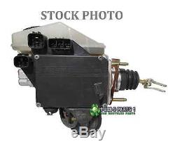 Abs Anti-lock Pump Master Cylinder Booster Assembly 98-00 Lexus Gs300 # L330048