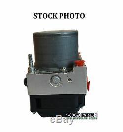 Abs Pump Module Anti-lock Brake Actuator 44050-06070 Toyota Camry 07-09 L404k43