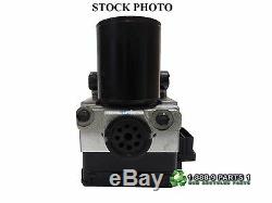 Anti Lock Brake Abs Skid Control Pump For 07 11 Toyota Camry Hybrid L329d29