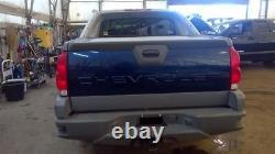 Anti-Lock Brake Part Assembly 4 Wheel ABS Fits 02 AVALANCHE 2500 5269886