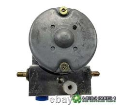Anti-Lock Brake Part Assembly 4 Wheel ABS Fits 94-96 FORD E150 VAN 7686