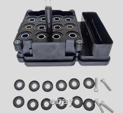Anti-Lock Brake System ABS Control Module For 2015-2018-Jeep Wrangler 68259556AD