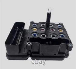Anti-Lock Brake System ABS Control Module For 2015-2018-Jeep Wrangler 68259556AD