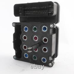 Anti-lock Brake System Abs Control Module For 2015-2018 Jeep Wrangler 68259556ad